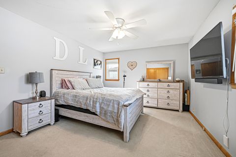 Tiny photo for 126 Shirley Avenue, Rochelle, IL 61068 (MLS # 12536892)