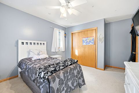 Tiny photo for 126 Shirley Avenue, Rochelle, IL 61068 (MLS # 12536892)