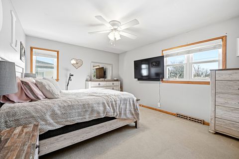 Tiny photo for 126 Shirley Avenue, Rochelle, IL 61068 (MLS # 12536892)