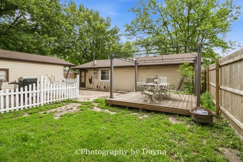 Tiny photo for 28 Jordan Drive, Bourbonnais, IL 60914 (MLS # 12686532)