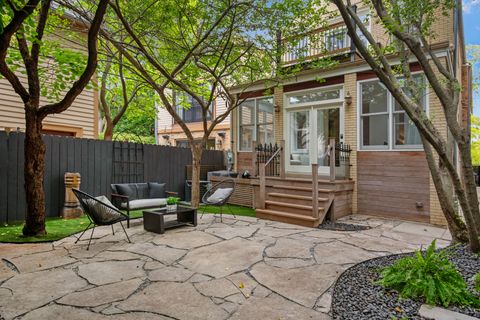 Tiny photo for 1714 N SEDGWICK Street, Chicago, IL 60614 (MLS # 12420348)