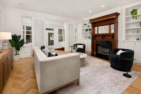 Tiny photo for 1714 N SEDGWICK Street, Chicago, IL 60614 (MLS # 12420348)