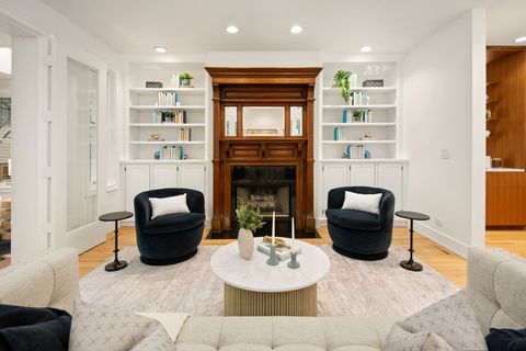 Tiny photo for 1714 N SEDGWICK Street, Chicago, IL 60614 (MLS # 12420348)