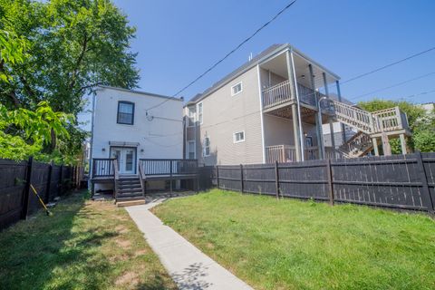 A home in Chicago