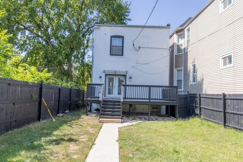 A home in Chicago