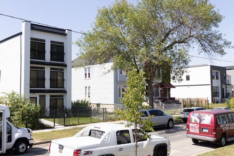 A home in Chicago