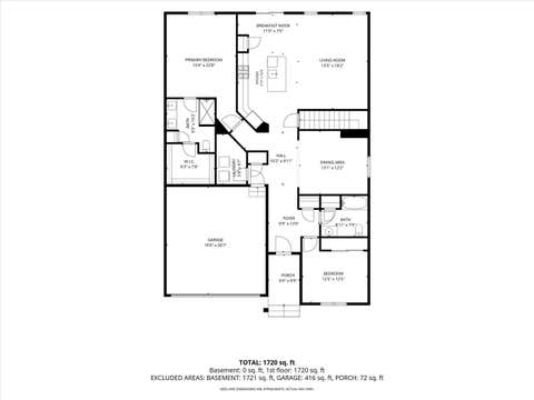 Tiny photo for 1662 Patterson Avenue, North Aurora, IL 60542 (MLS # 12734251)