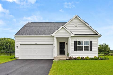 Tiny photo for 1662 Patterson Avenue, North Aurora, IL 60542 (MLS # 12734251)