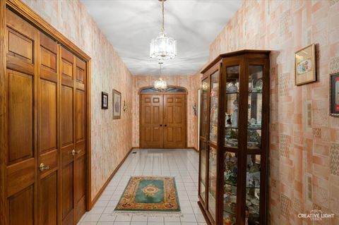 Tiny photo for 6150 W 124th Street, Palos Heights, IL 60463 (MLS # 12495650)