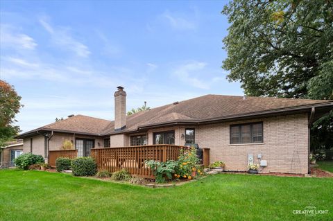 Tiny photo for 6150 W 124th Street, Palos Heights, IL 60463 (MLS # 12495650)