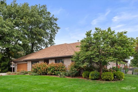 Tiny photo for 6150 W 124th Street, Palos Heights, IL 60463 (MLS # 12495650)