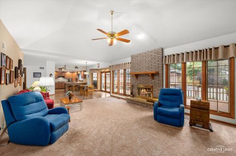 Tiny photo for 6150 W 124th Street, Palos Heights, IL 60463 (MLS # 12495650)