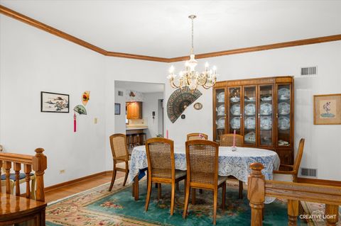 Tiny photo for 6150 W 124th Street, Palos Heights, IL 60463 (MLS # 12495650)