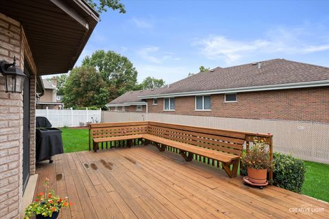 Tiny photo for 6150 W 124th Street, Palos Heights, IL 60463 (MLS # 12495650)