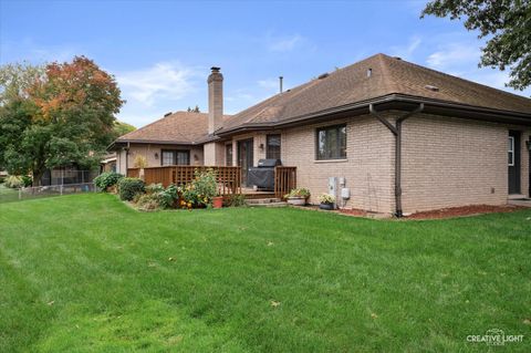 Tiny photo for 6150 W 124th Street, Palos Heights, IL 60463 (MLS # 12495650)