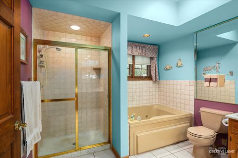 Tiny photo for 6150 W 124th Street, Palos Heights, IL 60463 (MLS # 12495650)