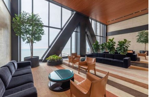 Tiny photo for 175 E Delaware Place #4507, Chicago, IL 60611 (MLS # 12746427)