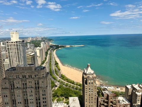 Tiny photo for 175 E Delaware Place #4507, Chicago, IL 60611 (MLS # 12746427)