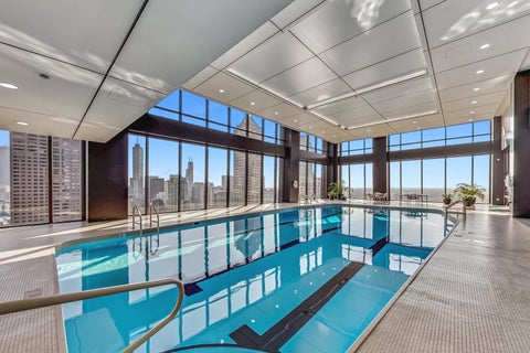 Tiny photo for 175 E Delaware Place #4507, Chicago, IL 60611 (MLS # 12746427)