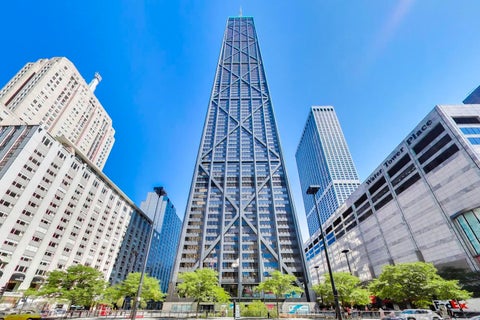 Photo of 175 E Delaware Place #4507, Chicago, IL 60611 (MLS # 12746427)