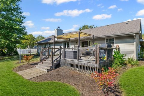 Tiny photo for 3601 Brook Ridge Circle, Champaign, IL 61822 (MLS # 12475315)