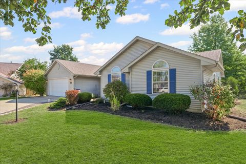 Tiny photo for 3601 Brook Ridge Circle, Champaign, IL 61822 (MLS # 12475315)