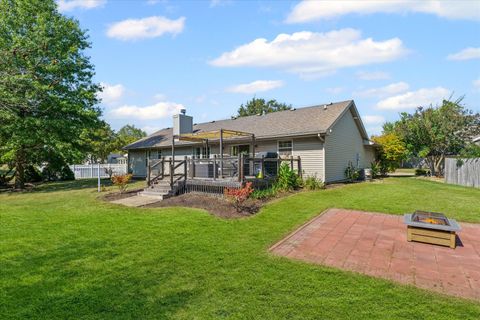 Tiny photo for 3601 Brook Ridge Circle, Champaign, IL 61822 (MLS # 12475315)