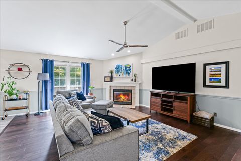 Tiny photo for 3601 Brook Ridge Circle, Champaign, IL 61822 (MLS # 12475315)
