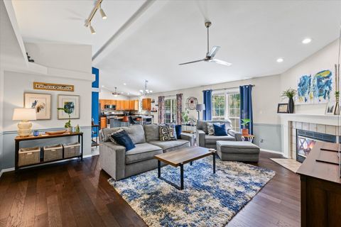 Tiny photo for 3601 Brook Ridge Circle, Champaign, IL 61822 (MLS # 12475315)