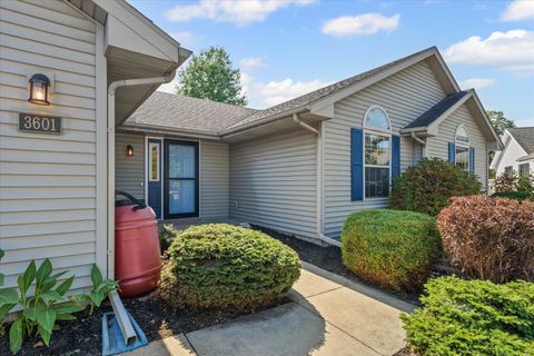 Tiny photo for 3601 Brook Ridge Circle, Champaign, IL 61822 (MLS # 12475315)
