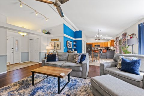 Tiny photo for 3601 Brook Ridge Circle, Champaign, IL 61822 (MLS # 12475315)