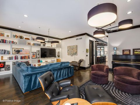 Tiny photo for 457 W Deming Place, Chicago, IL 60614 (MLS # 12464918)