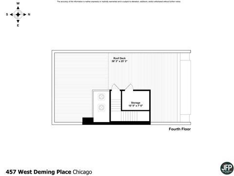 Tiny photo for 457 W Deming Place, Chicago, IL 60614 (MLS # 12464918)
