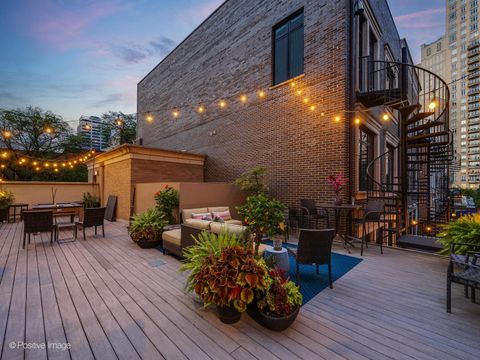 Tiny photo for 457 W Deming Place, Chicago, IL 60614 (MLS # 12464918)