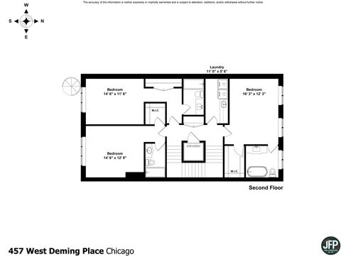 Tiny photo for 457 W Deming Place, Chicago, IL 60614 (MLS # 12464918)