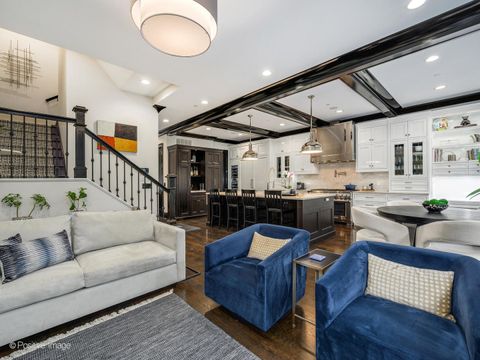 Tiny photo for 457 W Deming Place, Chicago, IL 60614 (MLS # 12464918)