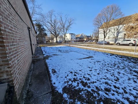 A home in Chicago