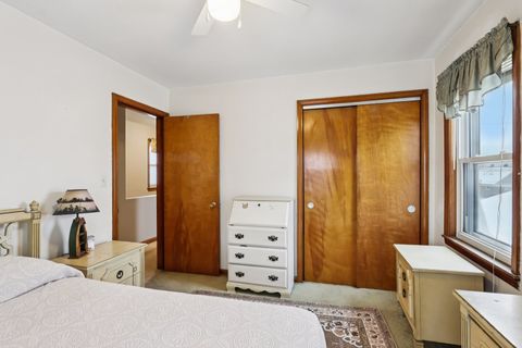 Tiny photo for 5740 S Monitor Avenue, Chicago, IL 60638 (MLS # 12522803)