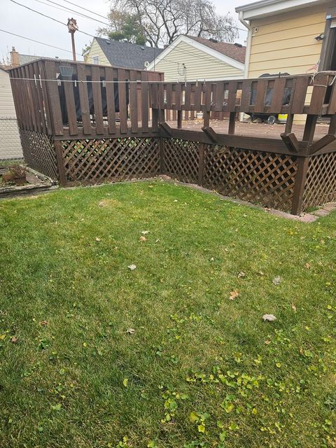 Tiny photo for 5740 S Monitor Avenue, Chicago, IL 60638 (MLS # 12522803)