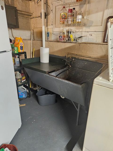 Tiny photo for 5740 S Monitor Avenue, Chicago, IL 60638 (MLS # 12522803)