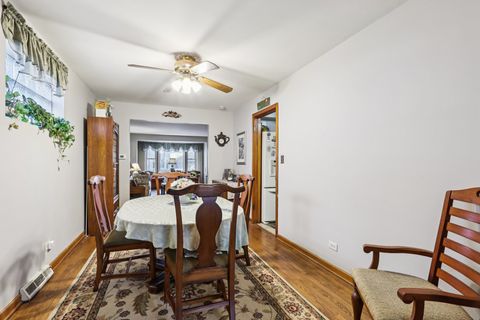 Tiny photo for 5740 S Monitor Avenue, Chicago, IL 60638 (MLS # 12522803)