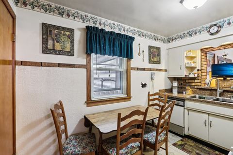 Tiny photo for 5740 S Monitor Avenue, Chicago, IL 60638 (MLS # 12522803)