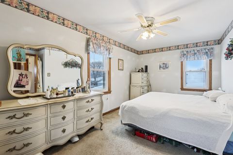 Tiny photo for 5740 S Monitor Avenue, Chicago, IL 60638 (MLS # 12522803)