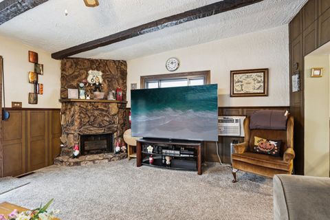 Tiny photo for 5740 S Monitor Avenue, Chicago, IL 60638 (MLS # 12522803)