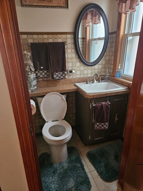 Tiny photo for 5740 S Monitor Avenue, Chicago, IL 60638 (MLS # 12522803)