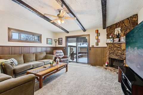 Tiny photo for 5740 S Monitor Avenue, Chicago, IL 60638 (MLS # 12522803)