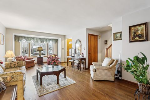 Tiny photo for 5740 S Monitor Avenue, Chicago, IL 60638 (MLS # 12522803)