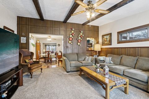 Tiny photo for 5740 S Monitor Avenue, Chicago, IL 60638 (MLS # 12522803)