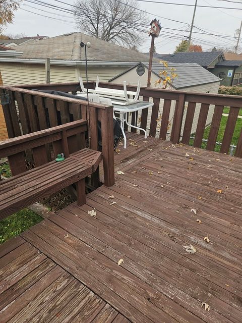 Tiny photo for 5740 S Monitor Avenue, Chicago, IL 60638 (MLS # 12522803)