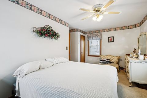 Tiny photo for 5740 S Monitor Avenue, Chicago, IL 60638 (MLS # 12522803)